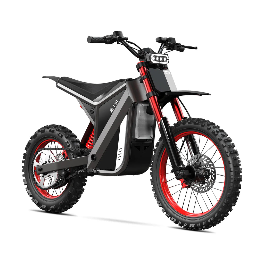 TST® GT73 17" 6000W 339Nm Electric Dirt Bike