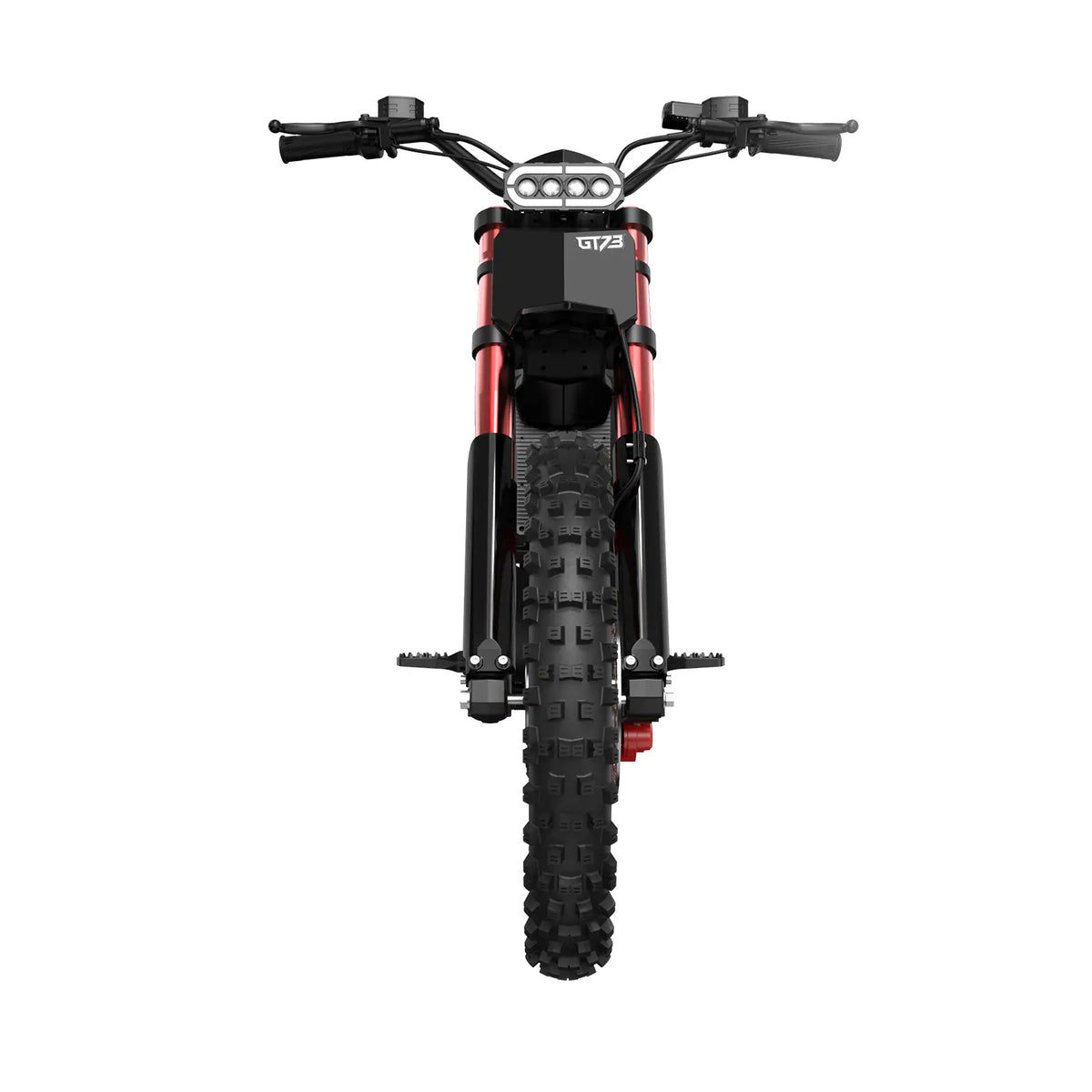 TST® GT73 17" 6000W 339Nm Electric Dirt Bike