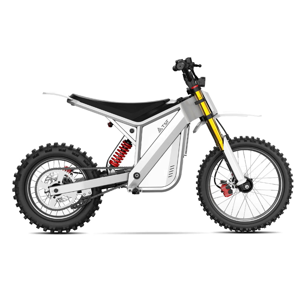 TST® GT73 17" 6000W 339Nm Electric Dirt Bike