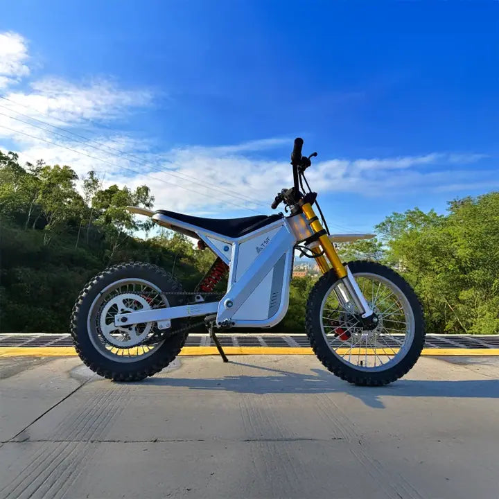 TST® GT73 17" 6000W 339Nm Electric Dirt Bike