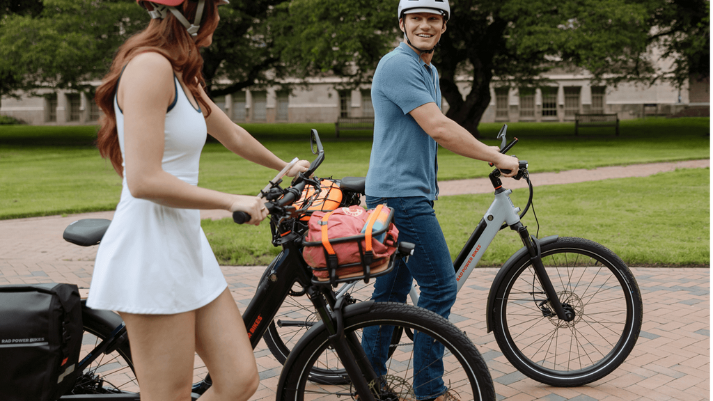 RadKick™ 7-Speed Electric Lightweight Bike