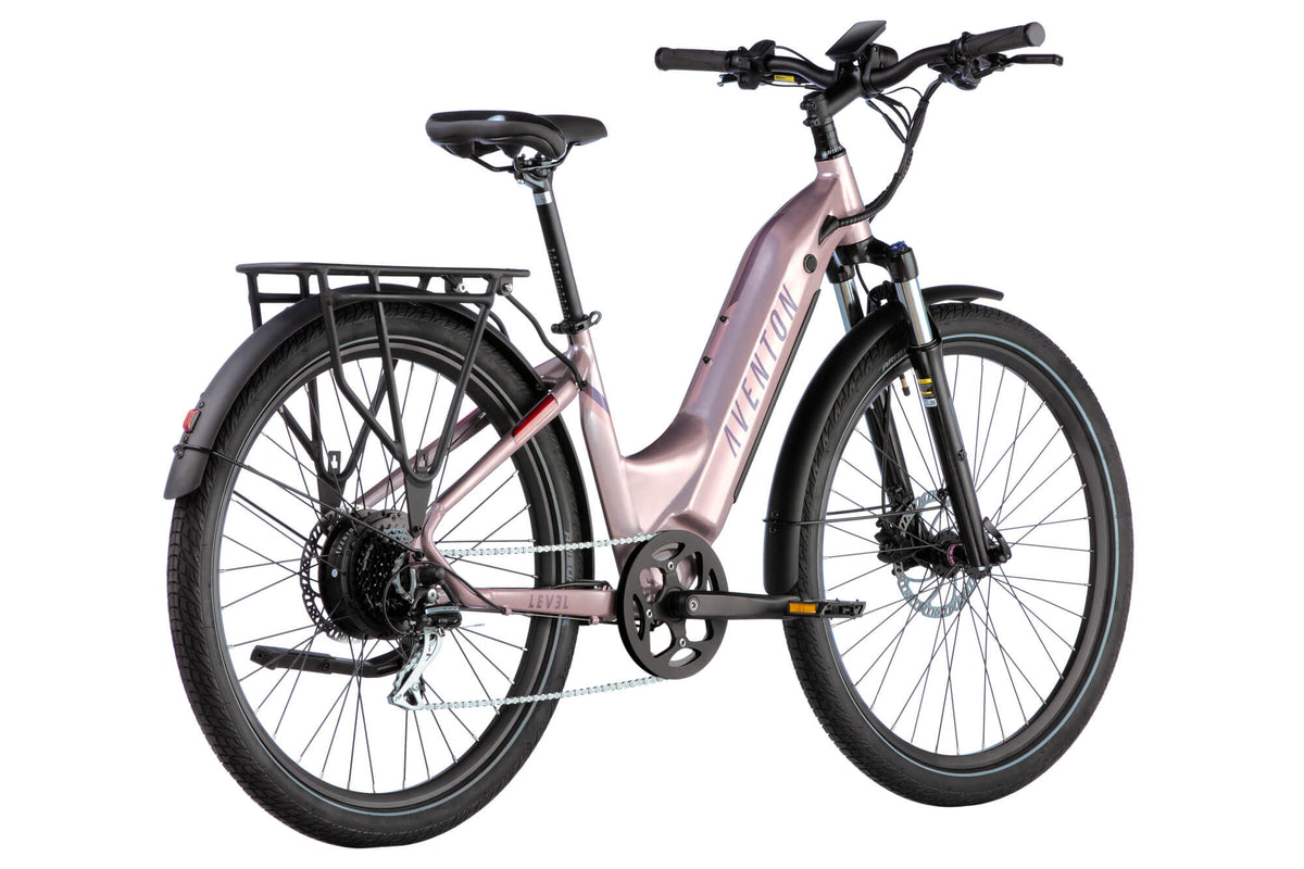 Level 2 Step-Through Ebike