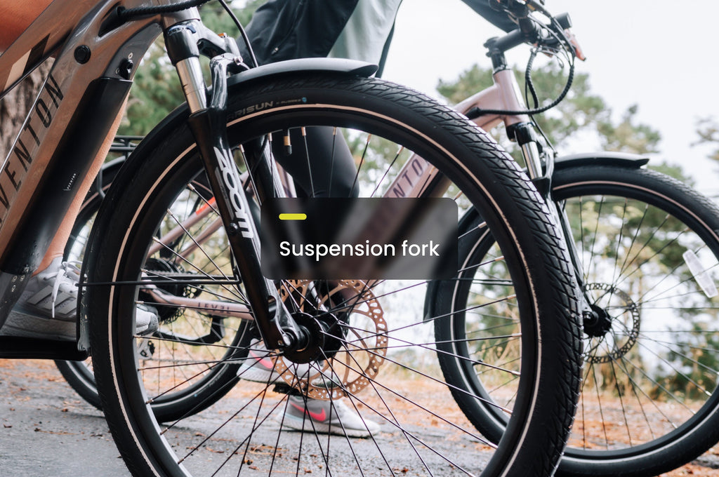 Level 2 Step-Through Ebike
