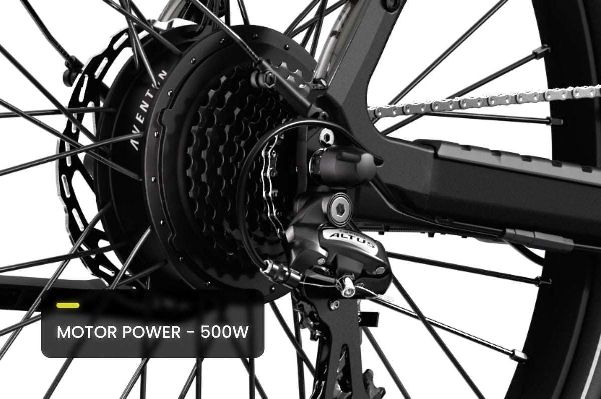 Level 3 Ebike
