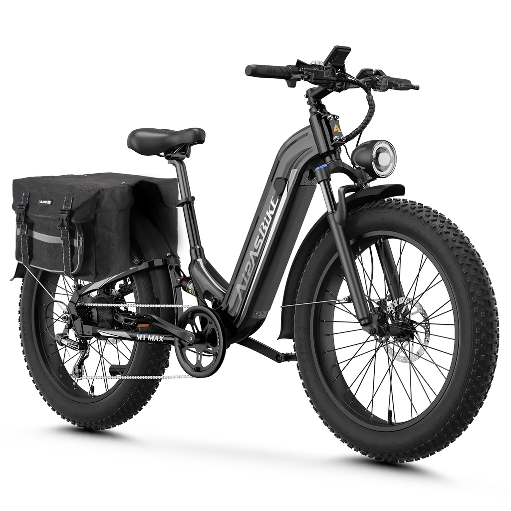 Aipas® M1 Max Hydraulic Brakes Ebike