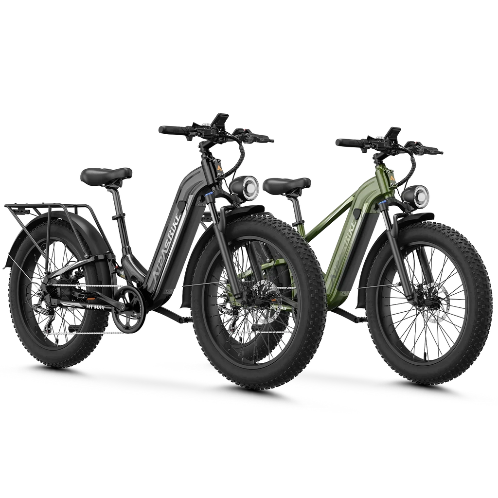 Aipas® Ebike Combo Sale M1 Max+M2 Max