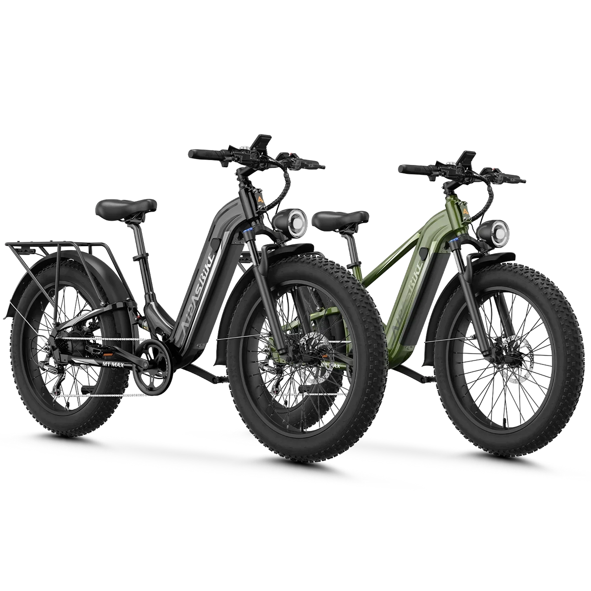 Aipas® Ebike Combo Sale M1 Max+M2 Max