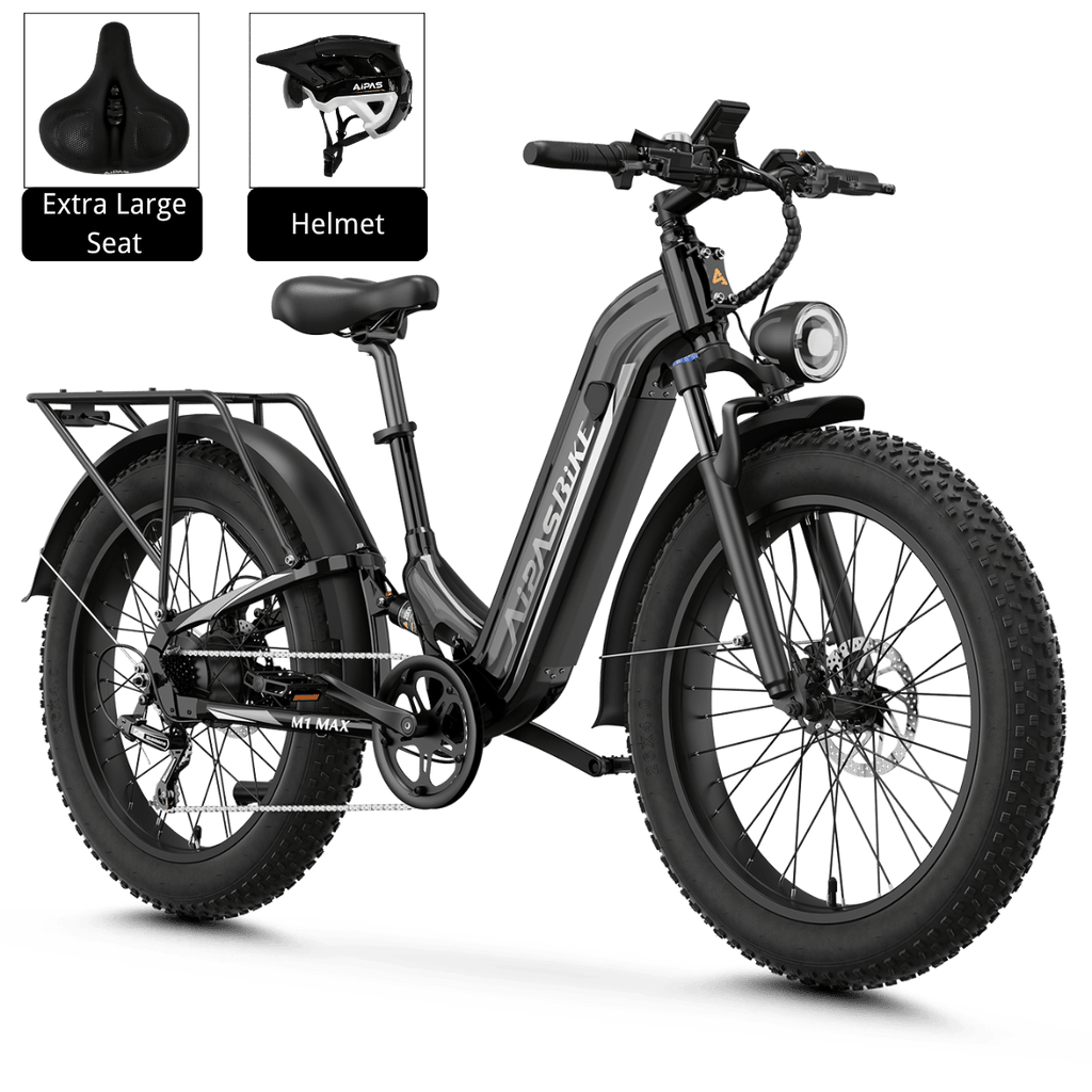 Aipas® Ebike Combo Sale M1 Max*2