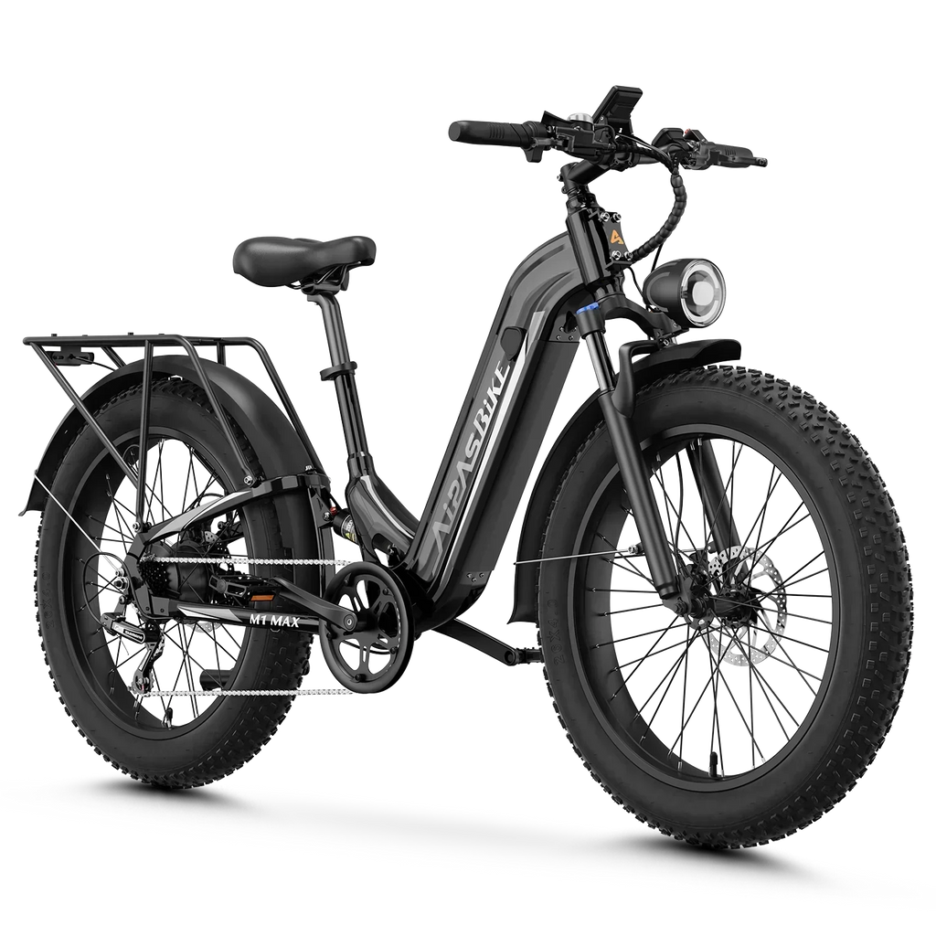 Aipas® M1 Max Hydraulic Brakes Ebike