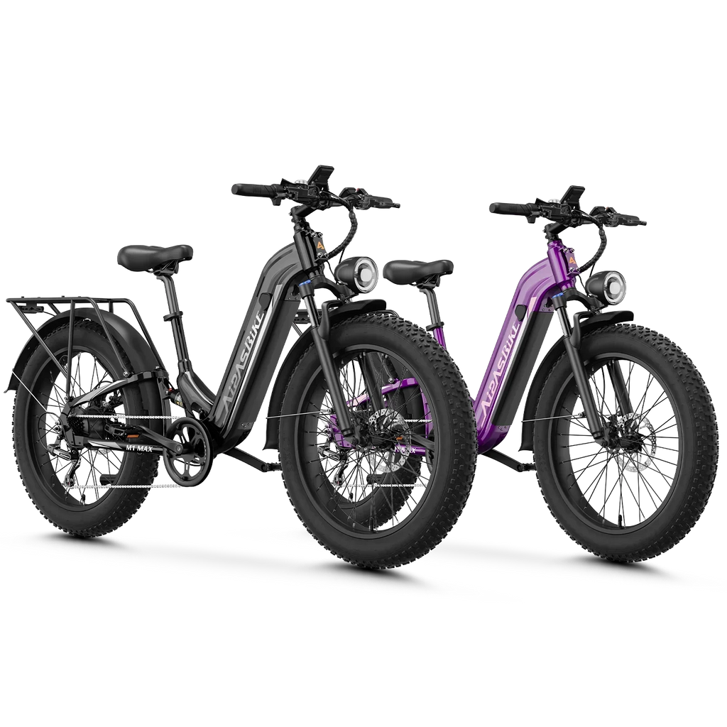 Aipas® Ebike Combo Sale M1 Max*2