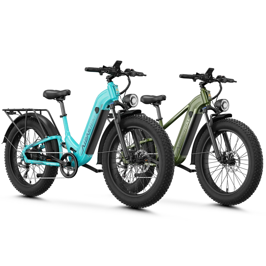 Aipas® Ebike Combo Sale M1 Max+M2 Max
