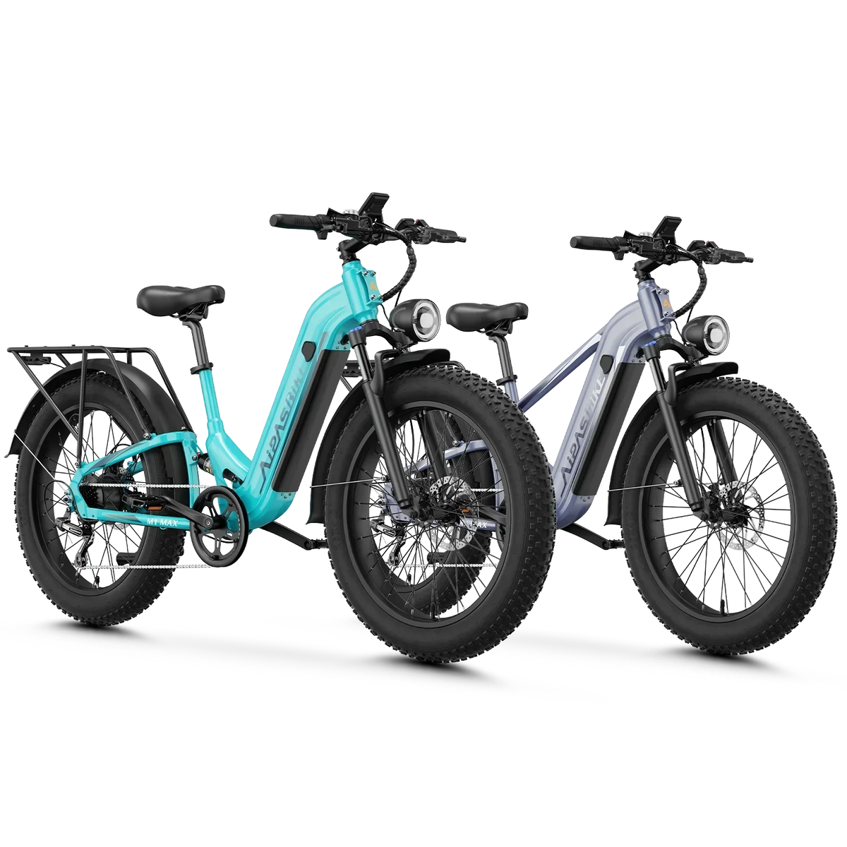 Aipas® Ebike Combo Sale M1 Max+M2 Max