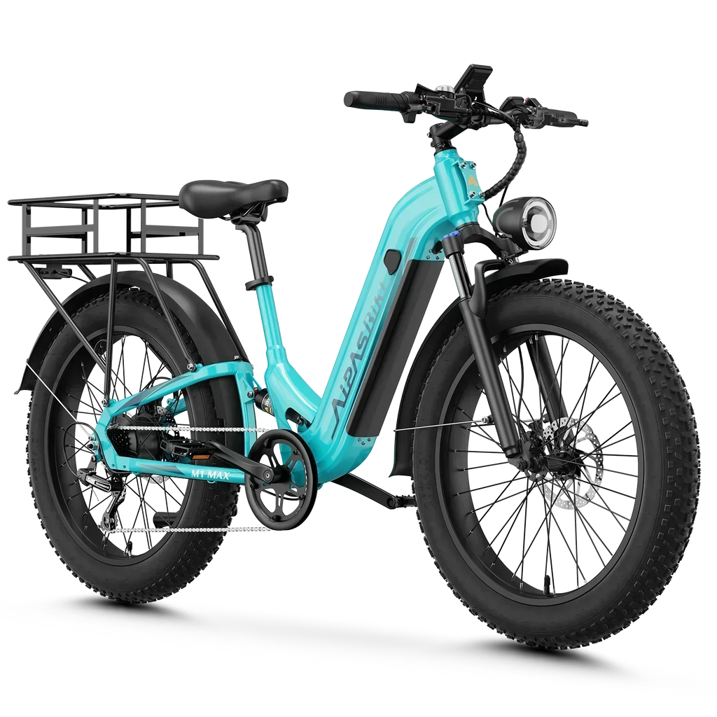 Aipas® Ebike Combo Sale M1 Max*2