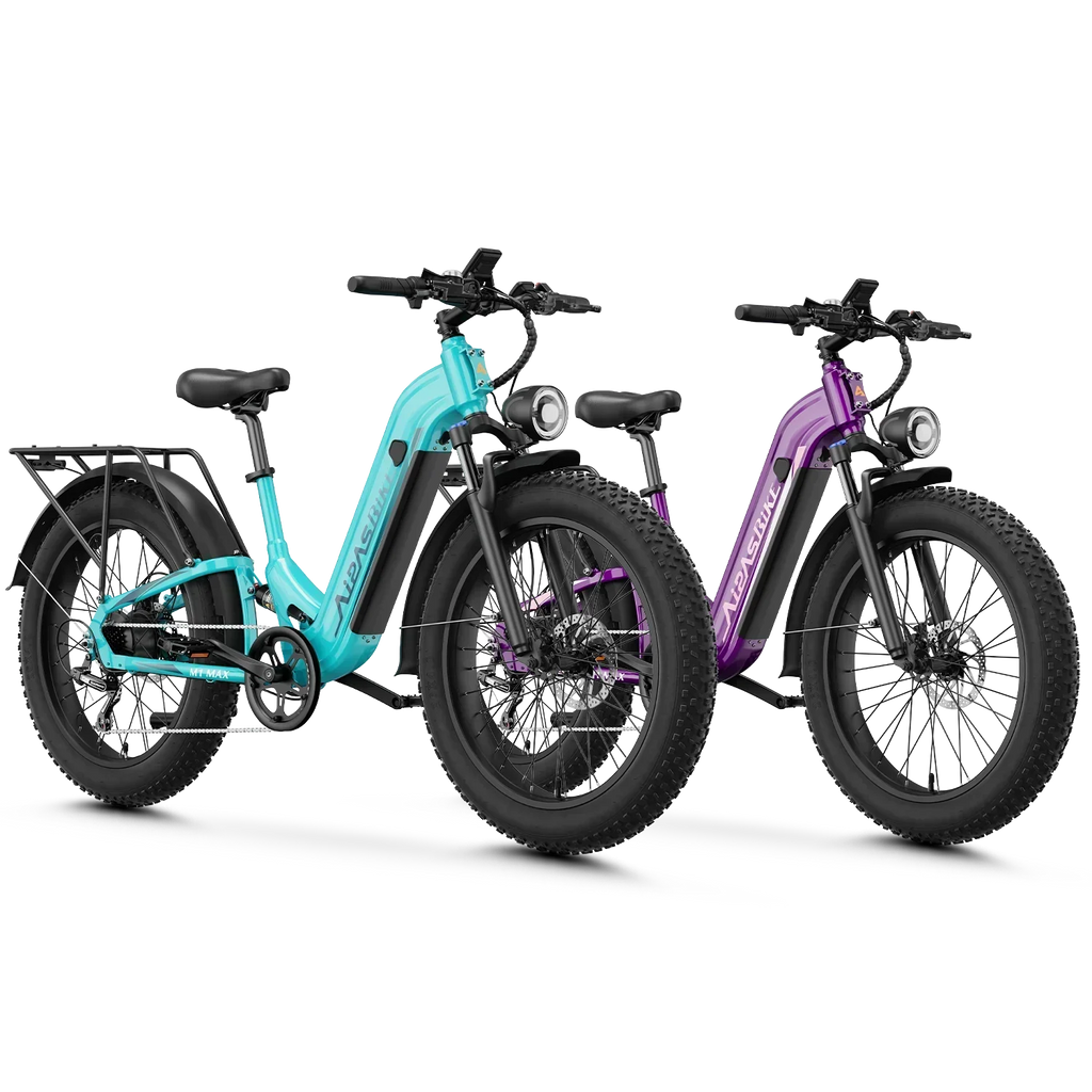 Aipas® Ebike Combo Sale M1 Max*2