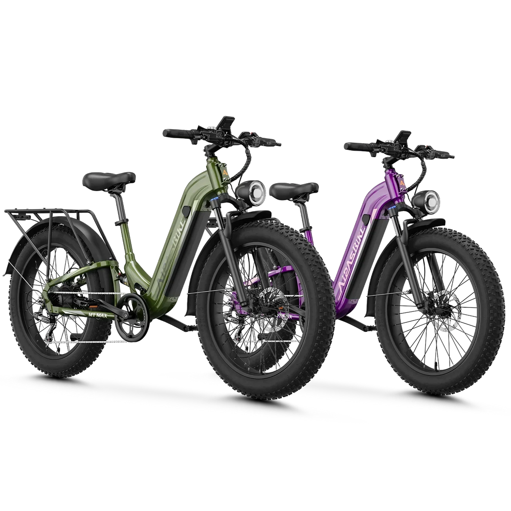 Aipas® Ebike Combo Sale M1 Max*2