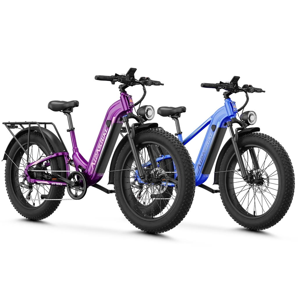 Aipas® Ebike Combo Sale M1 Max+M2 Max