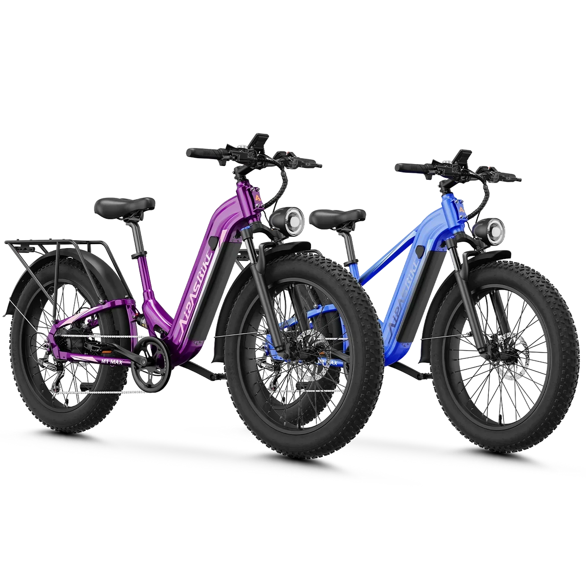 Aipas® Ebike Combo Sale M1 Max+M2 Max