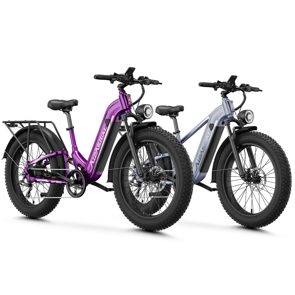 Aipas® Ebike Combo Sale M1 Max+M2 Max