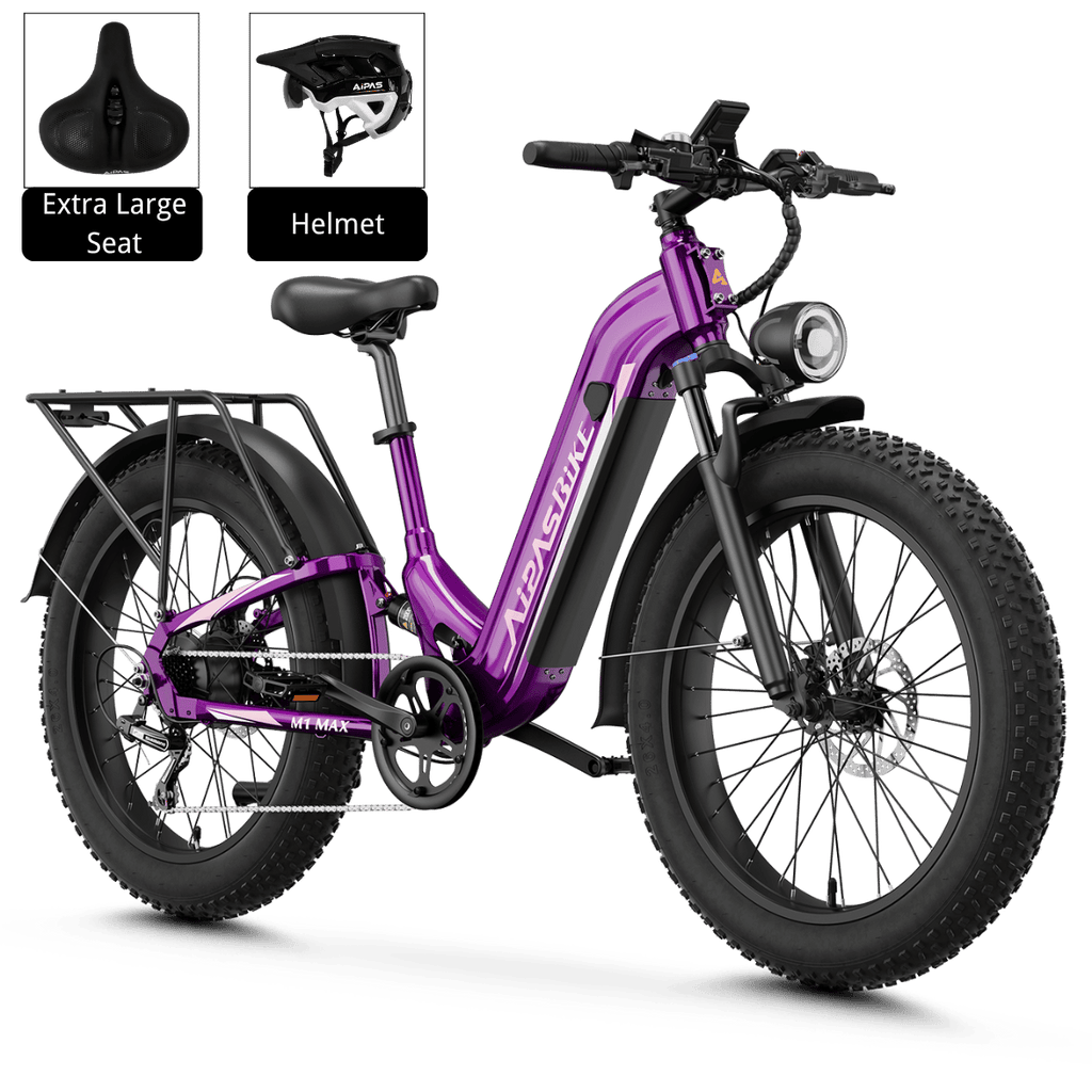 Aipas® Ebike Combo Sale M1 Max*2