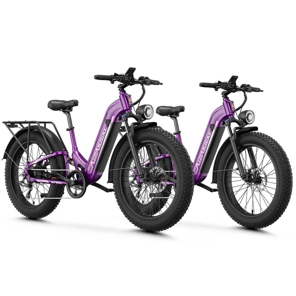 Aipas® Ebike Combo Sale M1 Max*2