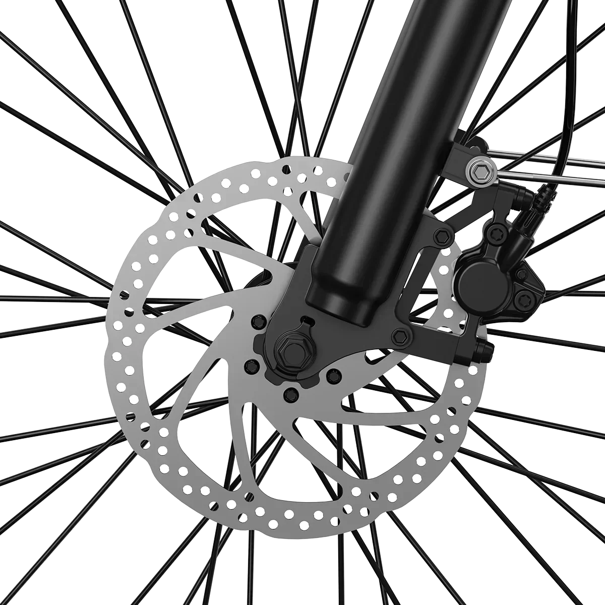 Aipas® M2 Max Hydraulic Brakes Ebike