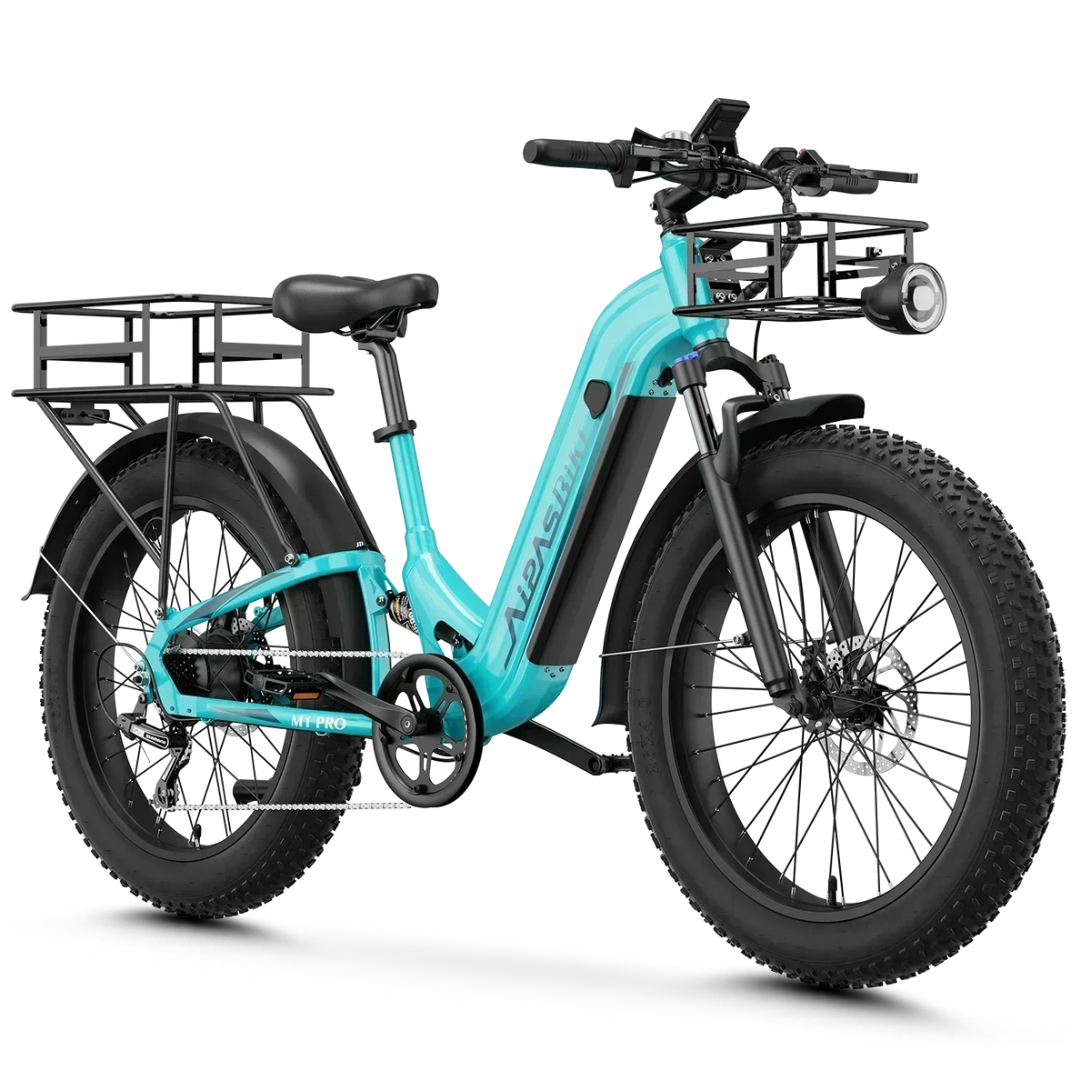 Aipas® Ebike Combo Sale M1 Pro*2