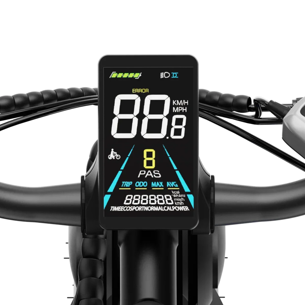 Aipas® Ebike Combo Sale M1 Pro+M2 Pro