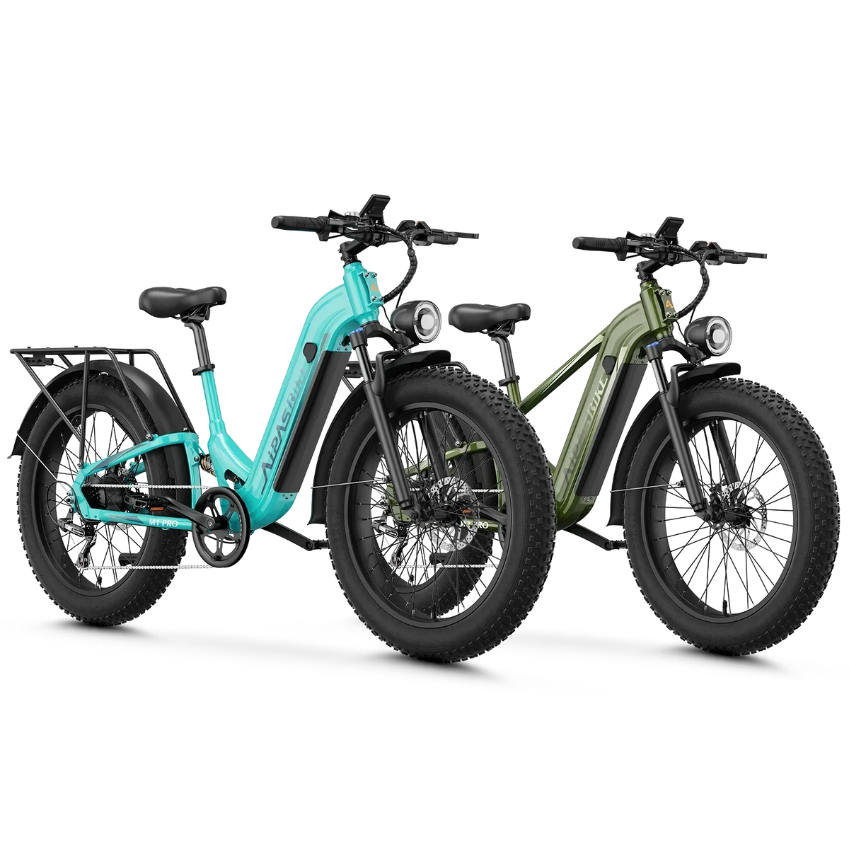 Aipas® Ebike Combo Sale M1 Pro+M2 Pro