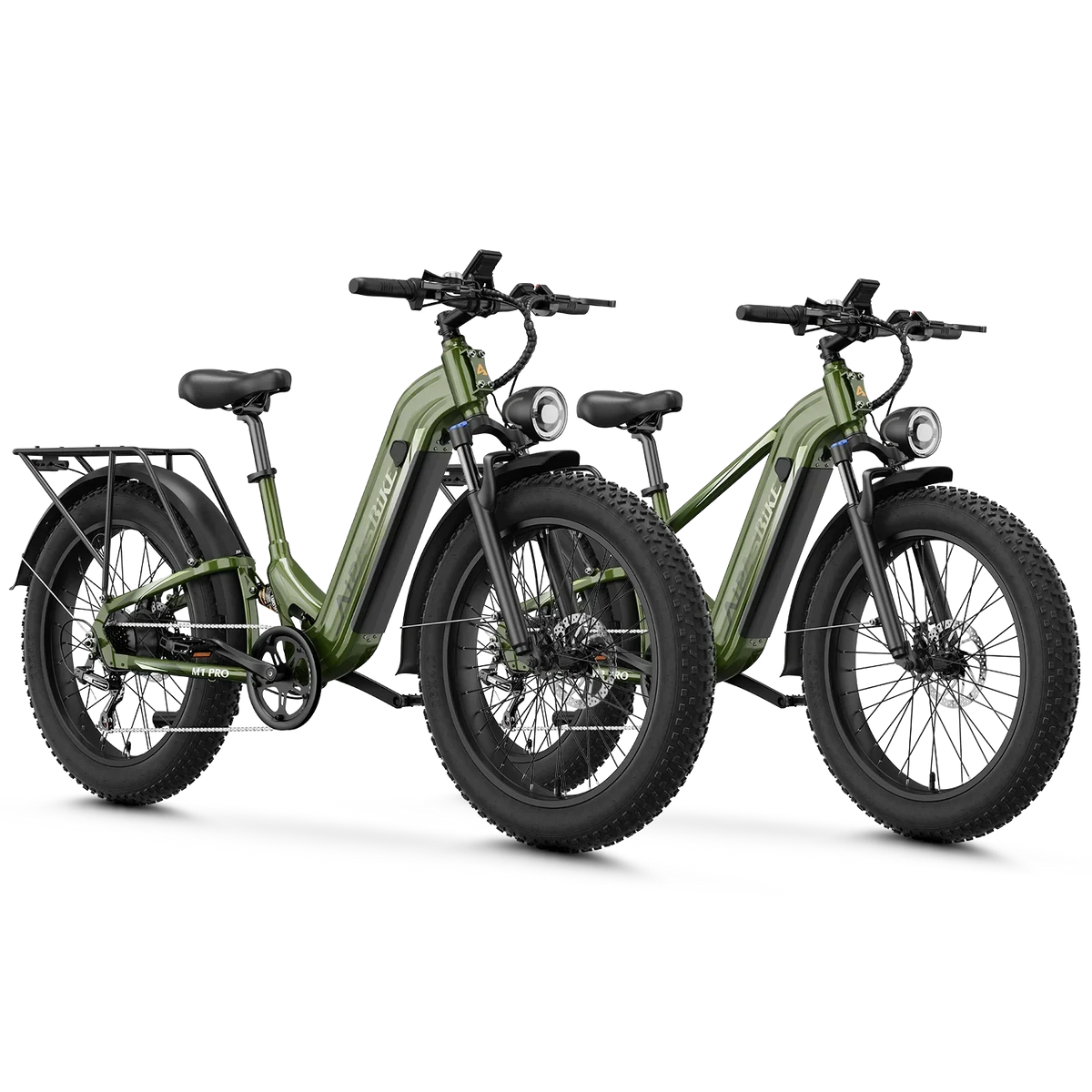 Aipas® Ebike Combo Sale M1 Pro+M2 Pro