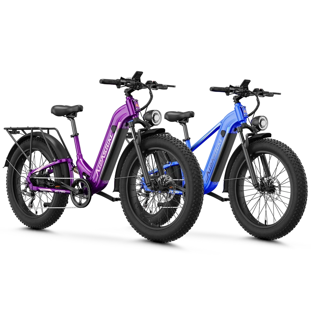 Aipas® Ebike Combo Sale M1 Pro+M2 Pro