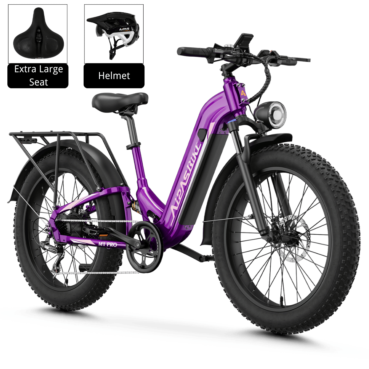 Aipas® Ebike Combo Sale M1 Pro*2