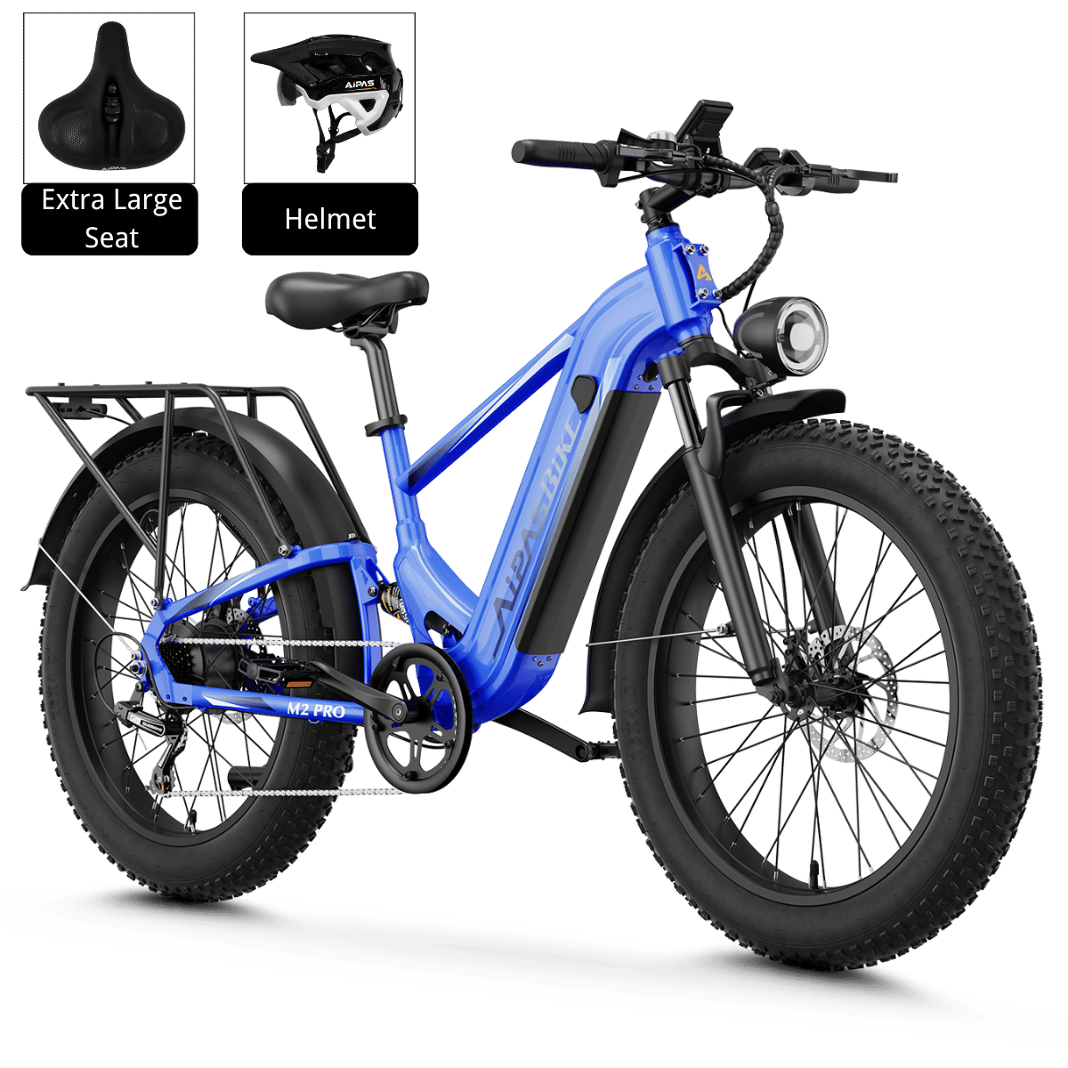 Aipas® Ebike Combo Sale M2 Pro*2