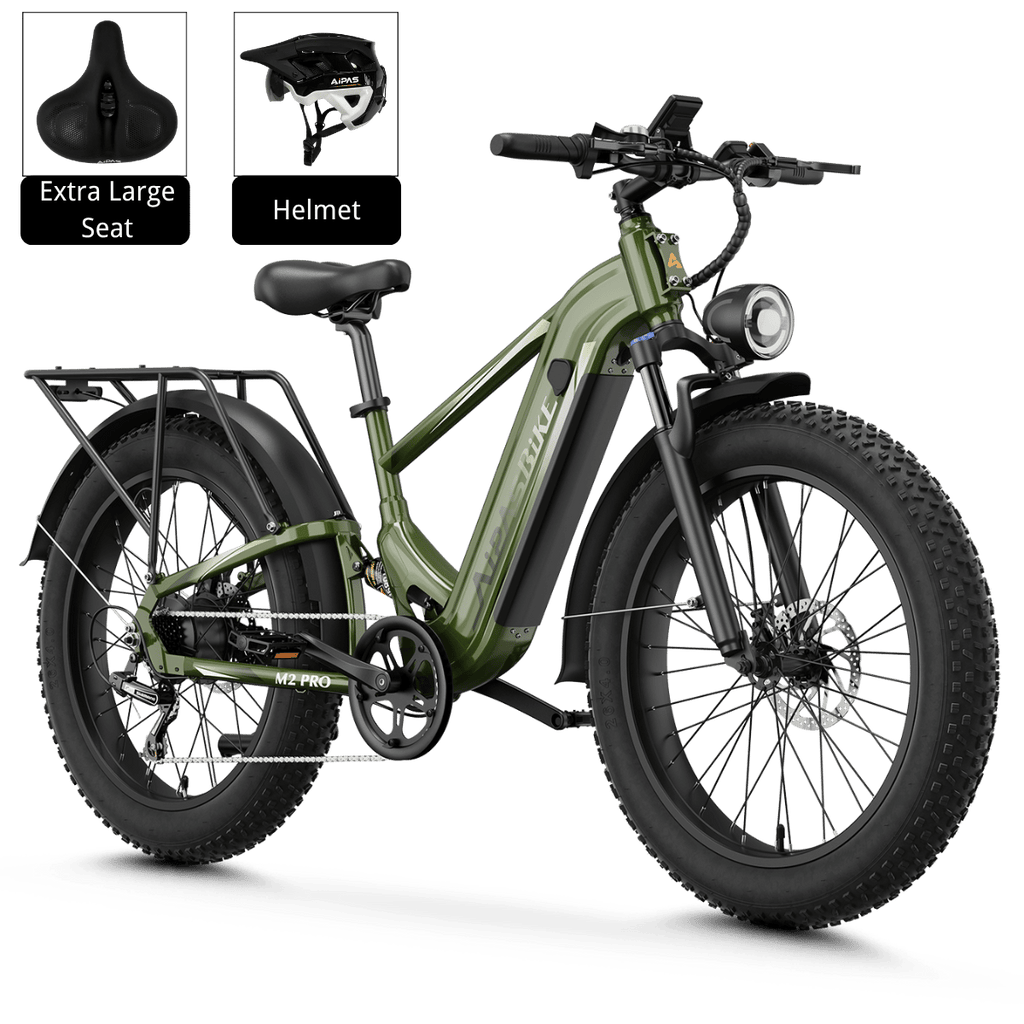 Aipas® Ebike Combo Sale M2 Pro*2