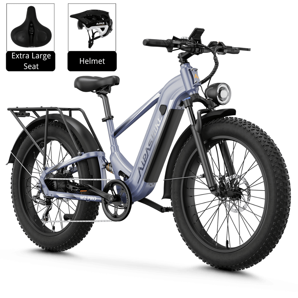 Aipas® M2 Pro Xterrain Ebike