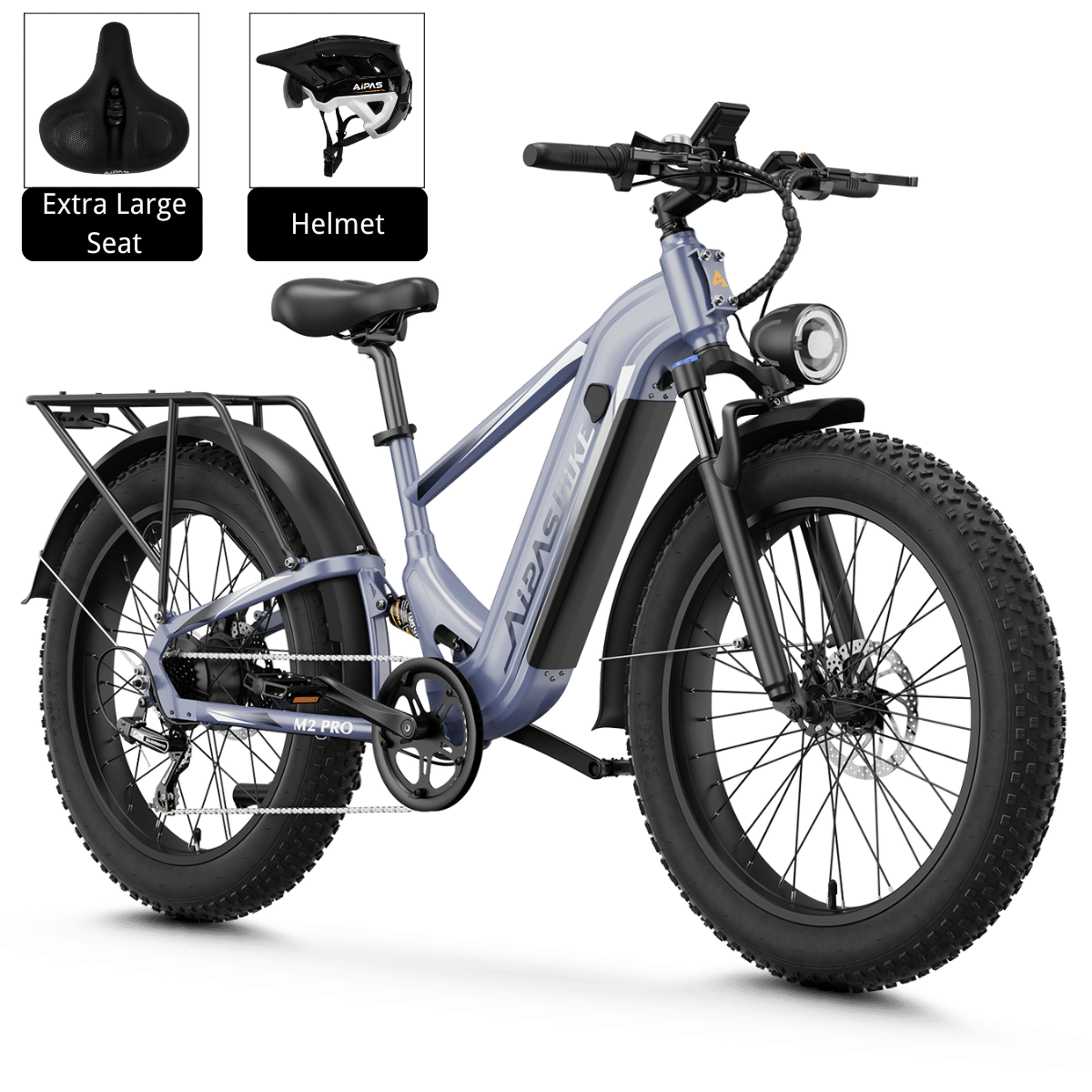 Aipas® Ebike Combo Sale M1 Pro+M2 Pro