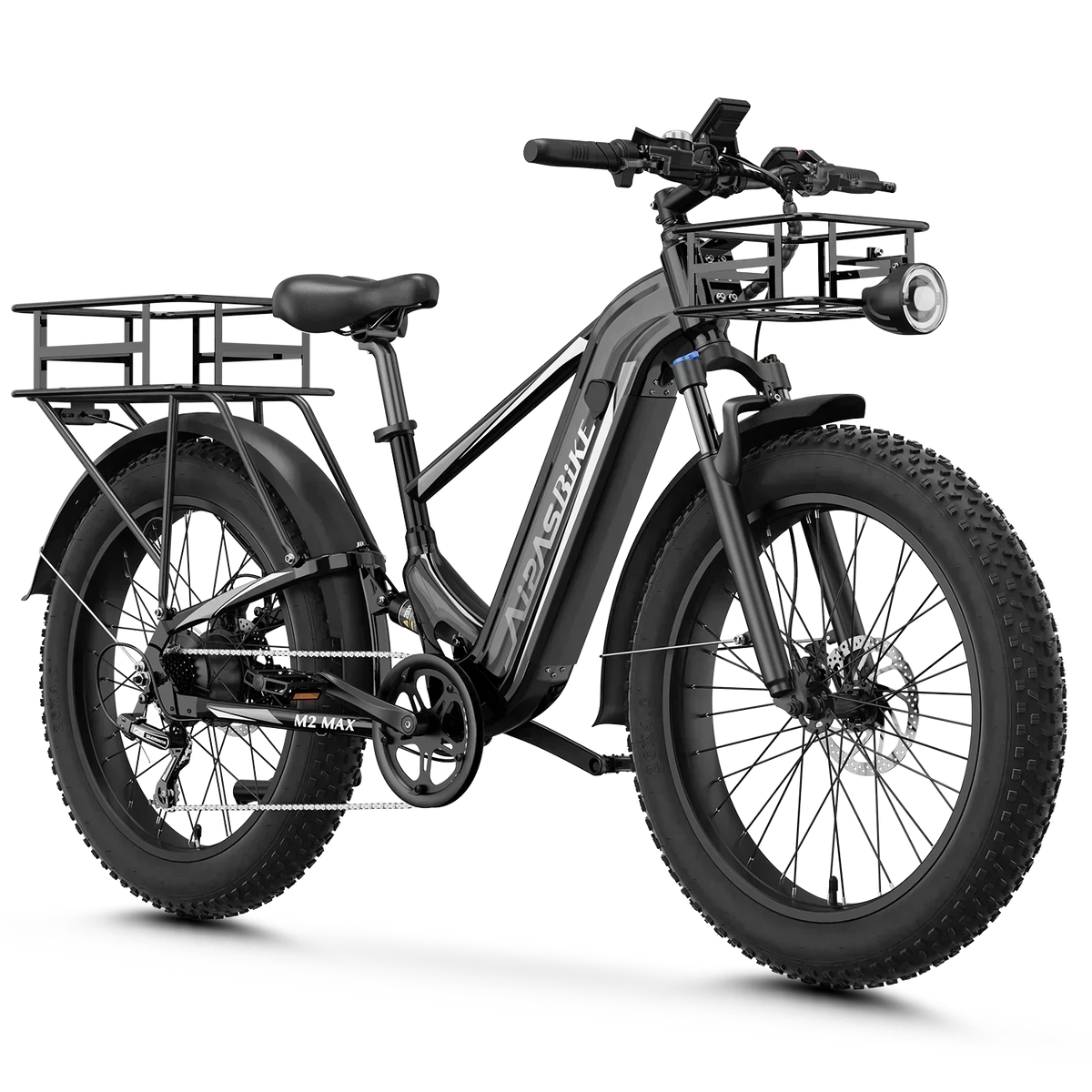 Aipas® Ebike Combo Sale M1 Max+M2 Max