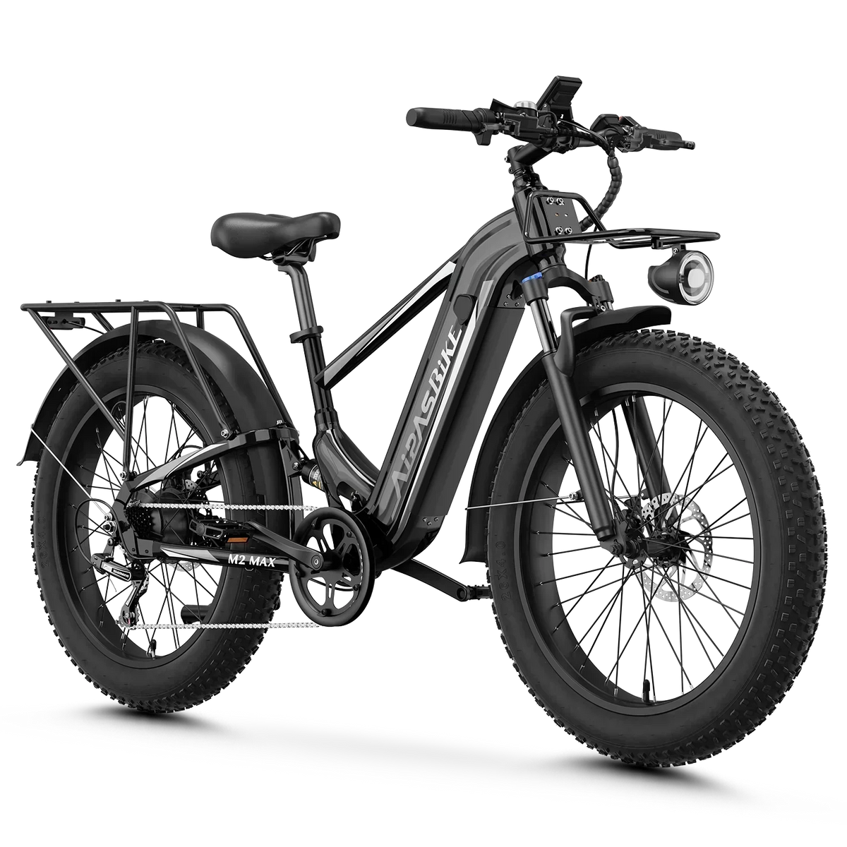 Aipas® Ebike Combo Sale M1 Max+M2 Max