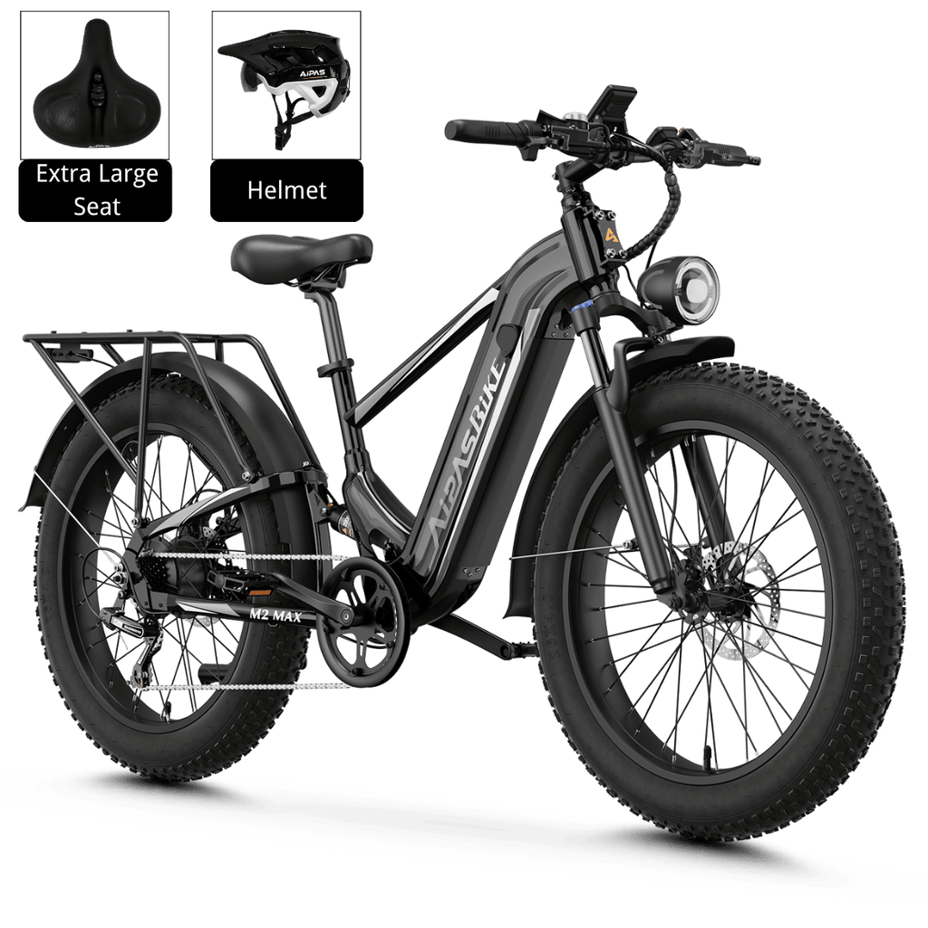Aipas® Ebike Combo Sale M2 Max*2