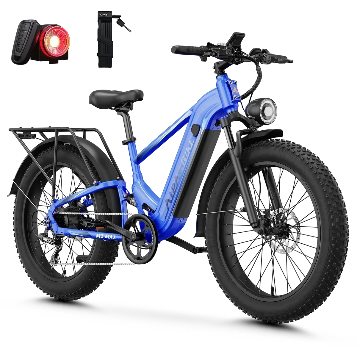 Aipas® Ebike Combo Sale M1 Max+M2 Max