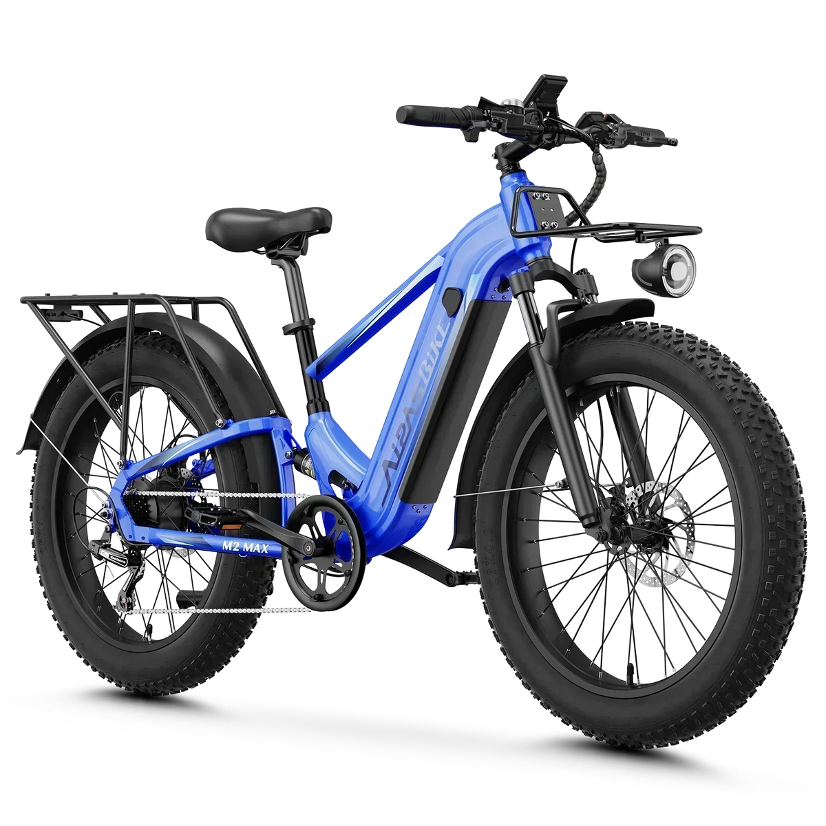 Aipas® M2 Max Hydraulic Brakes Ebike