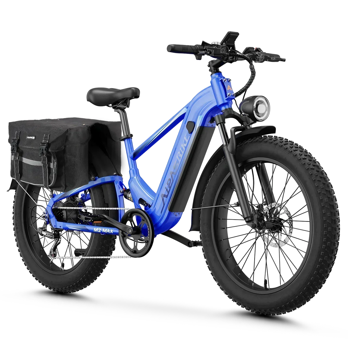 Aipas® M2 Max Hydraulic Brakes Ebike
