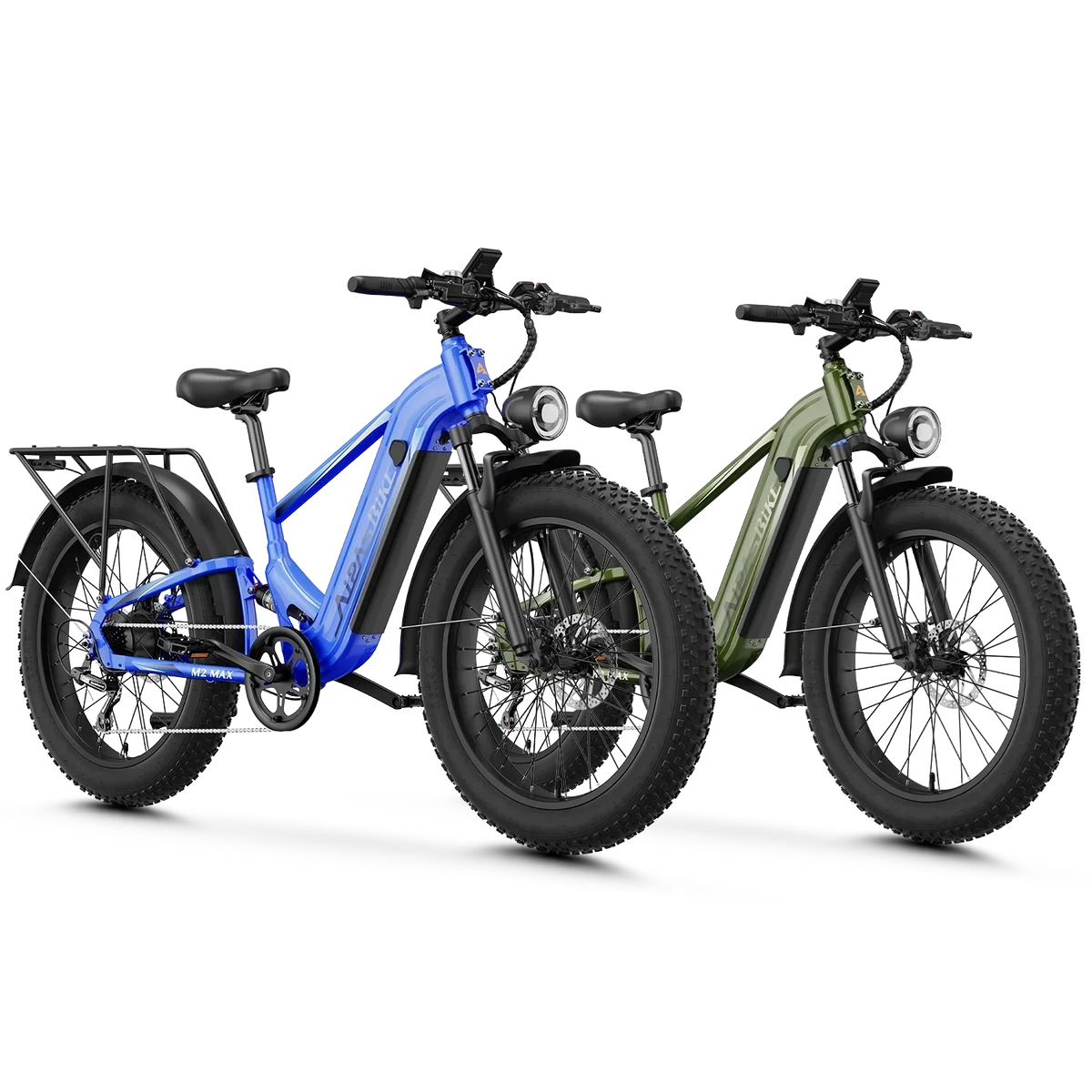 Aipas® Ebike Combo Sale M2 Max*2