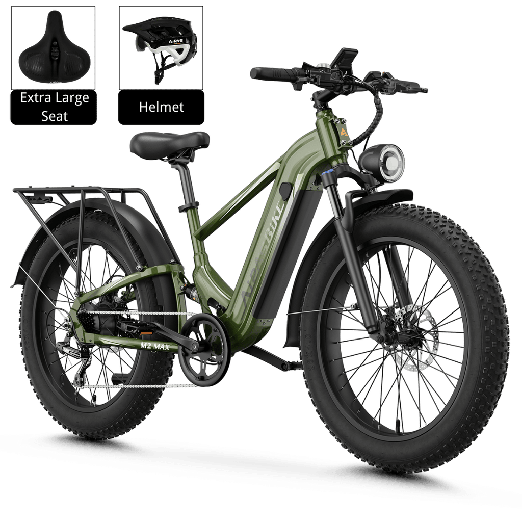 Aipas® Ebike Combo Sale M2 Max*2