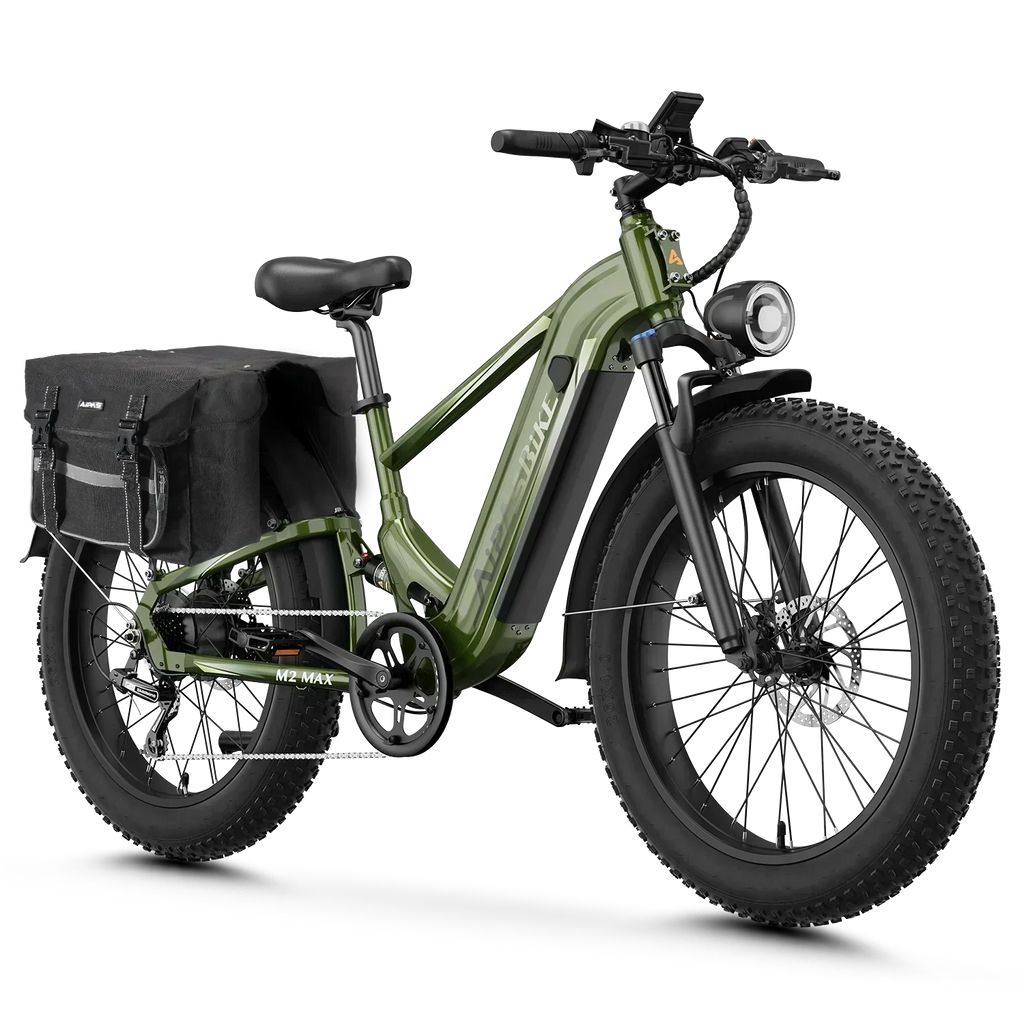 Aipas® Ebike Combo Sale M2 Max*2