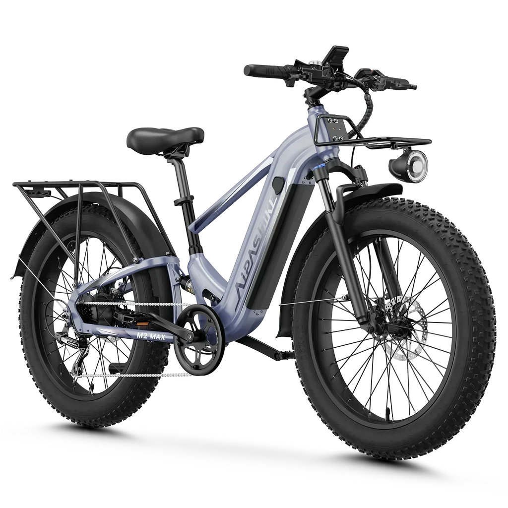Aipas® M2 Max Hydraulic Brakes Ebike