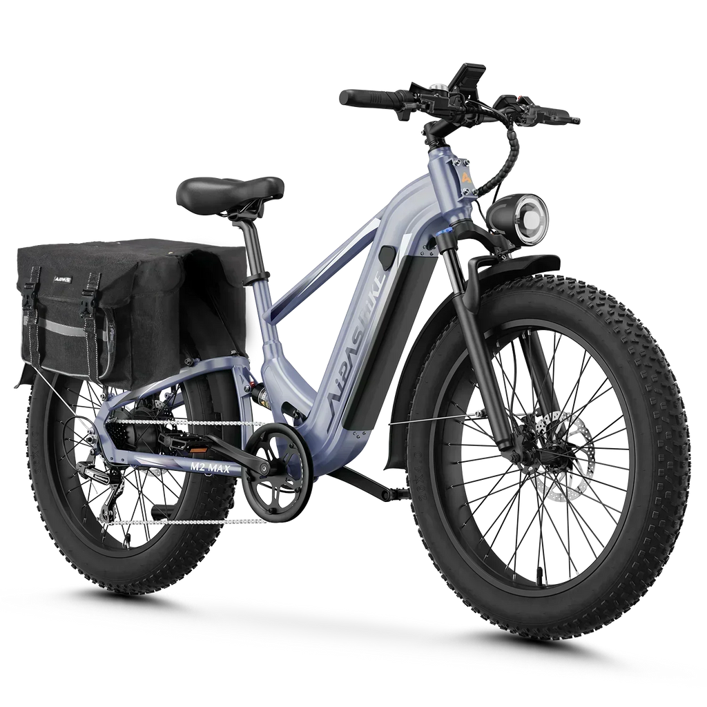 Aipas® M2 Max Hydraulic Brakes Ebike