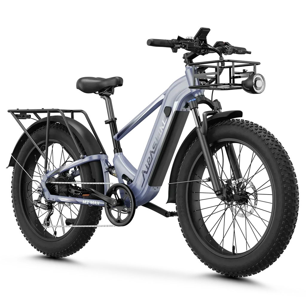 Aipas® M2 Max Hydraulic Brakes Ebike