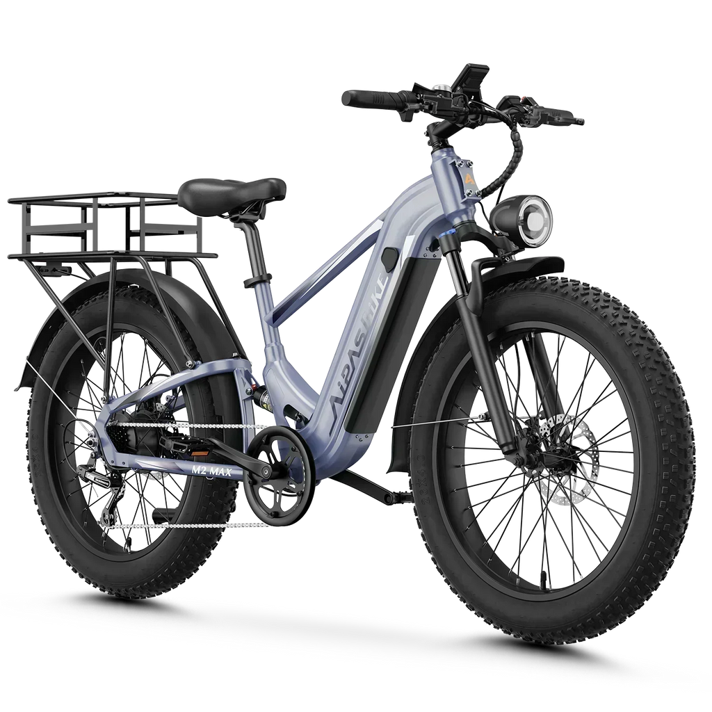Aipas® M2 Max Hydraulic Brakes Ebike