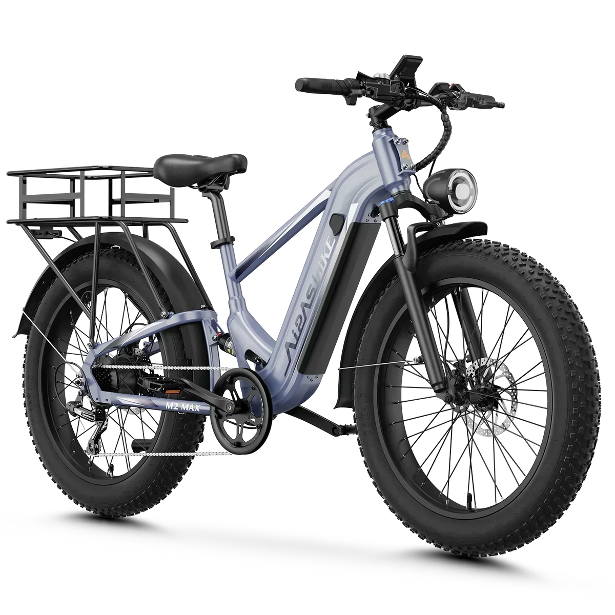 Aipas® M2 Max Hydraulic Brakes Ebike