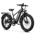Aipas® M2 Max Hydraulic Brakes Ebike